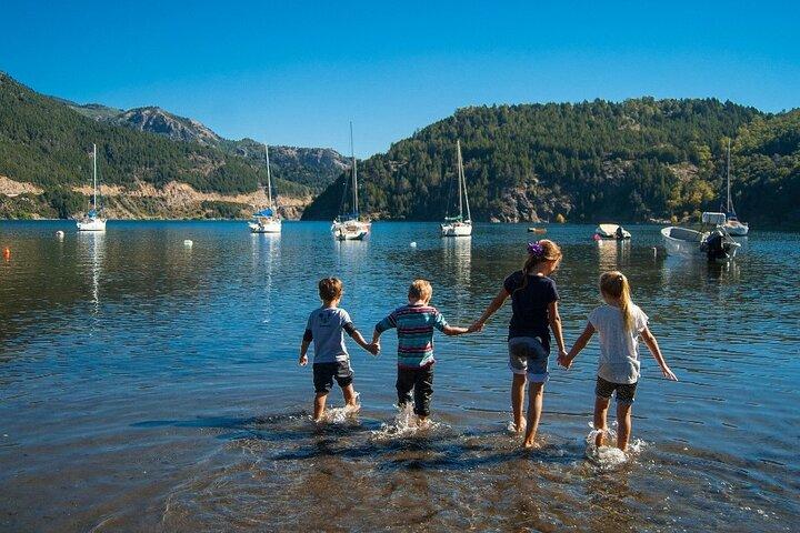 San Martin de los Andes by Seven Lakes Road from Bariloche