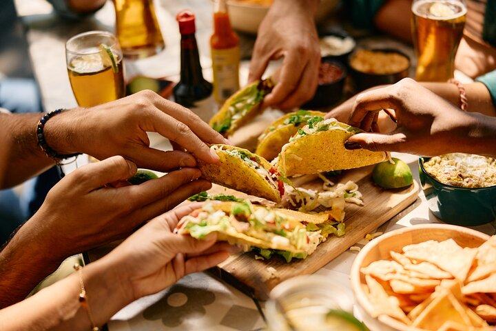 Flavors of Latin America FoodTour in Buenos Aires