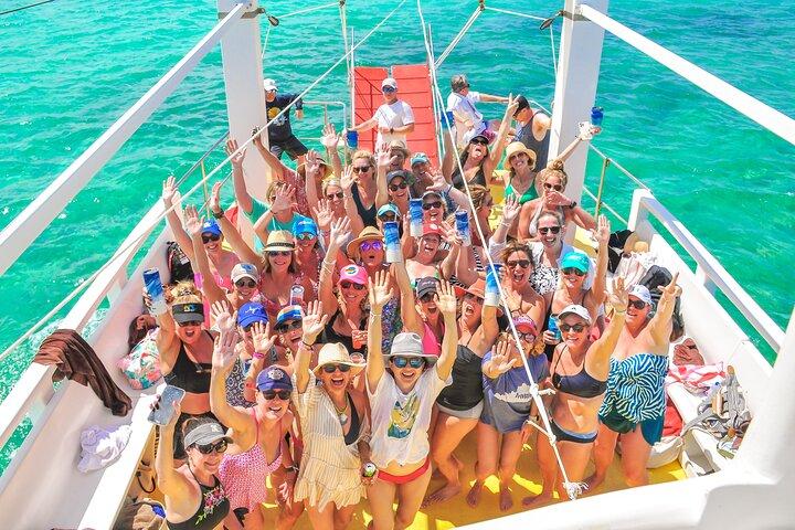 Punta Cana Adults - Only Party Boat with Open Bar 18 +