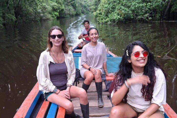 Amazing Jungle 3Days 2Nights - Amazon Wonder Expeditions