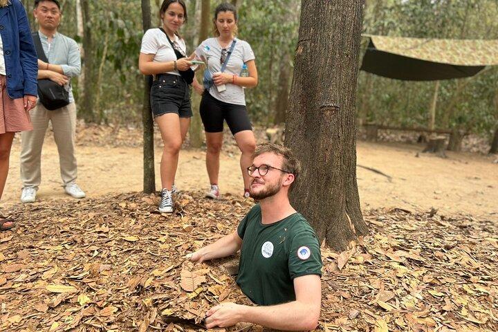 Cu Chi Tunnels & Mekong Delta River Cruise – Full-Day Experience