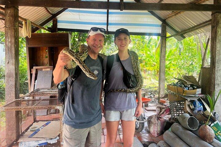 Cu Chi Tunnels & Mekong Delta River Cruise – Full-Day Experience