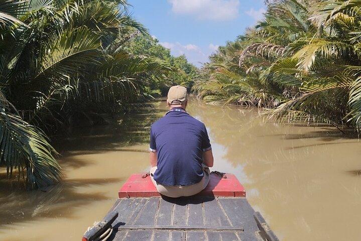 Cu Chi Tunnels & Mekong Delta River Cruise – Full-Day Experience