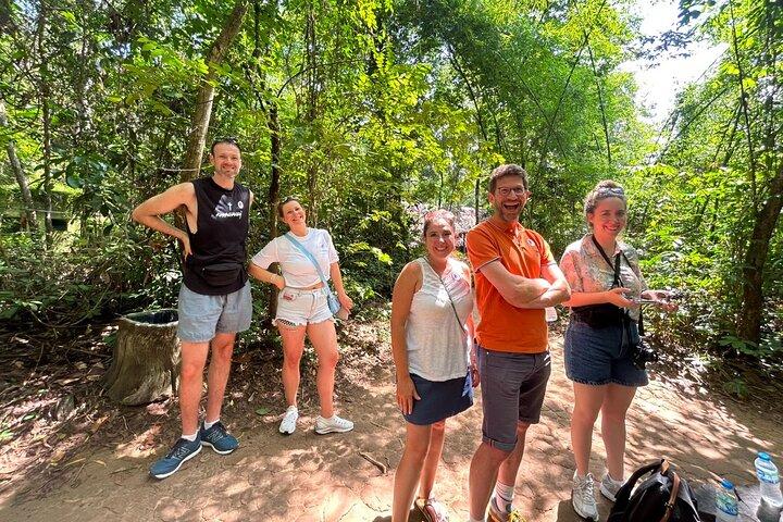 Cu Chi Tunnels & Mekong Delta River Cruise – Full-Day Experience