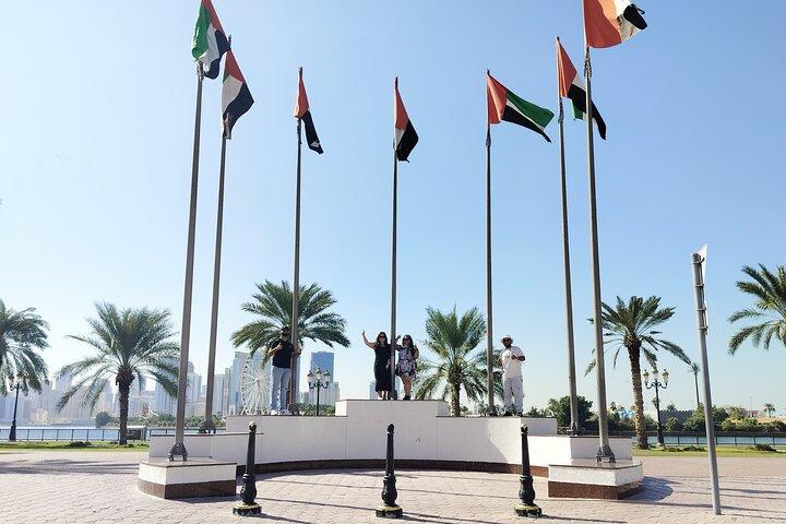 Sharjah from Dubai: Explore Cultural & Heritage Sites in Half Day