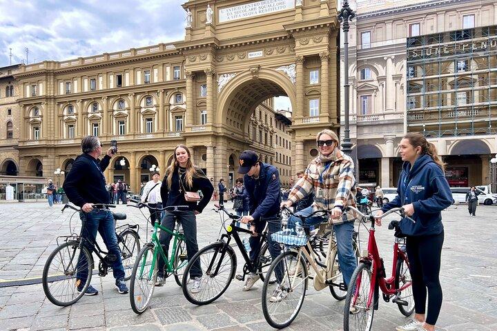 Florence Untold Bike Tour