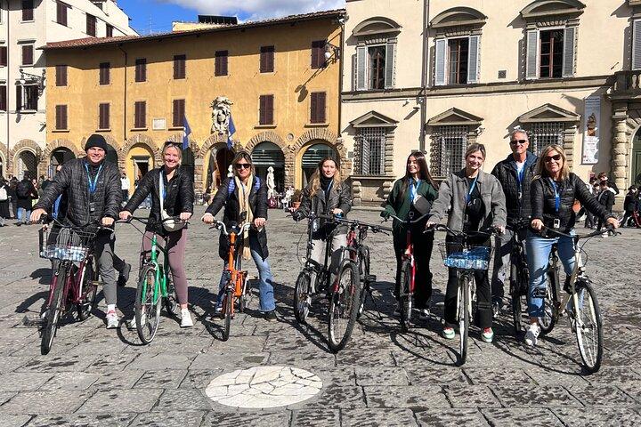 Florence Untold Bike Tour