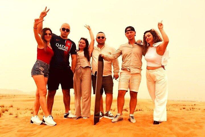 VIP Dubai Desert Safari – Luxury 4x4 Dune Bashing & 5-Star Camp