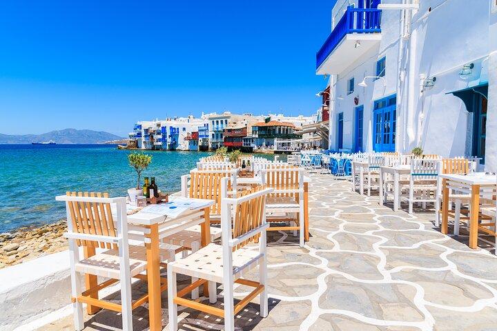 Mykonos for Cruise Ships: Small-Group Shore Excursion