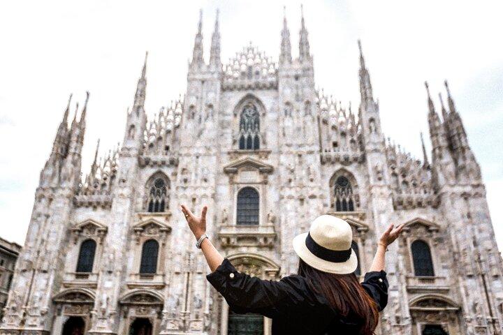 Rome to Milan by Rail: Private Day Tour – Art, History & Style