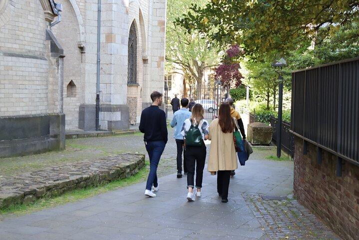 Cologne Walking Tour: Explore Top Sights & Hidden Gems