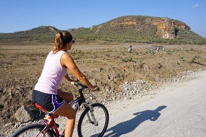 2 Days Lakes Nakuru and Naivasha with Hells Gate Tour