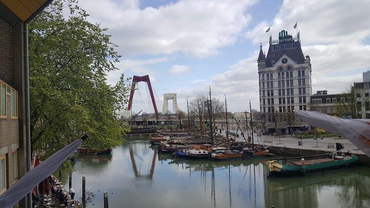 Rotterdam 2-Hour Walking Tour | Discover The City With A Local