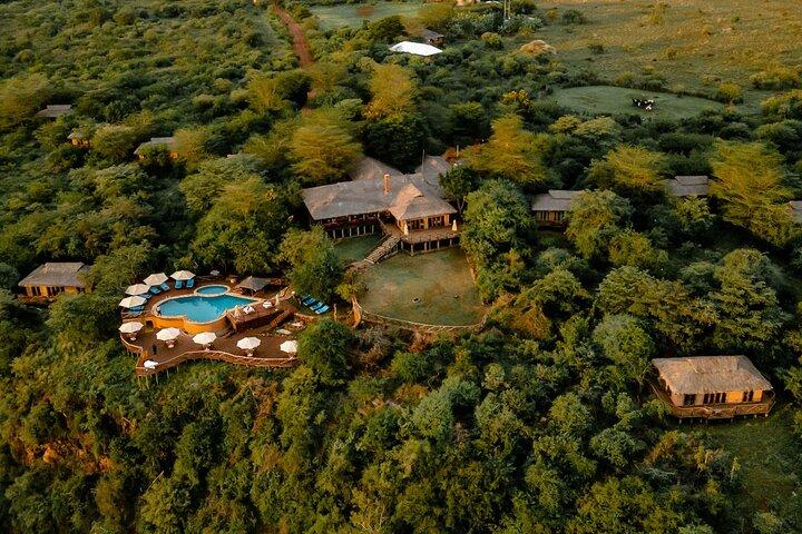 5-Day Luxury Honeymoon Tanzania Safari with 2 Nights Serengeti
