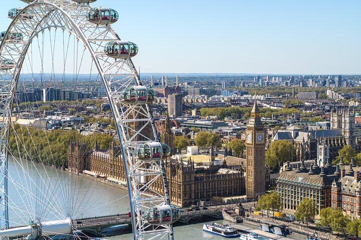 The London Pass®: 100+ Things To Do - Includes Tower Bridge