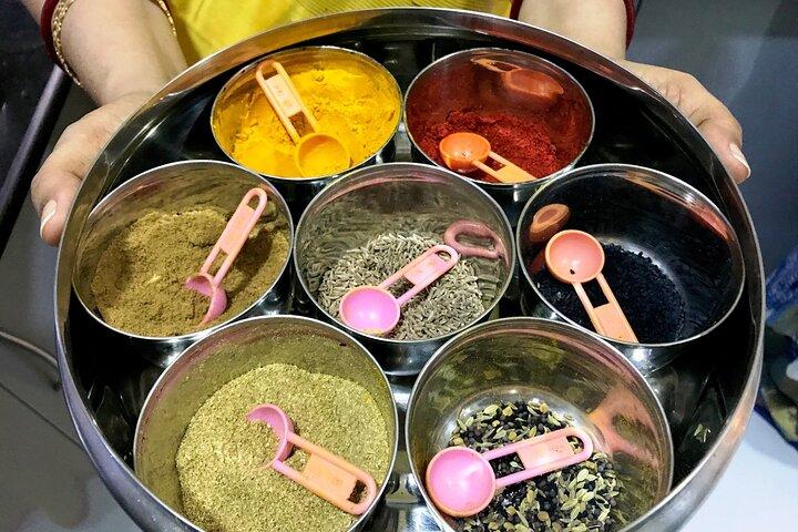 Authentic Bengali Cooking Class in a Local Kolkata Home