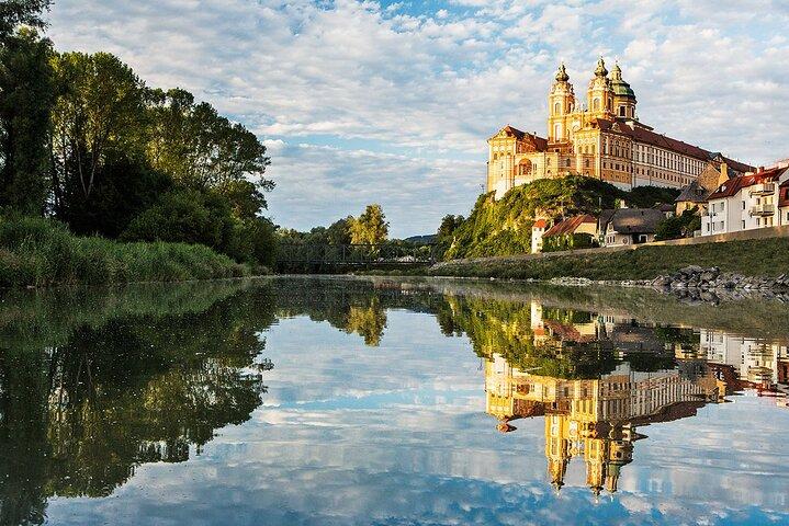 Melk, Wine & Dürnstein: A Wachau Private Tour from Vienna