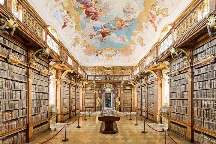 Melk, Wine & Dürnstein: A Wachau Private Tour from Vienna