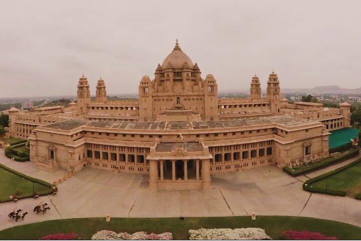 Private Jodhpur Blue City Tour With Private Tour Guide