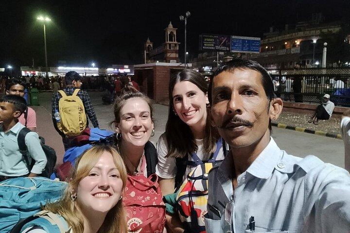 Private Jodhpur Blue City Tour With Private Tour Guide