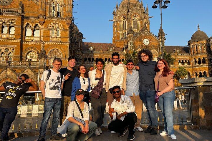 Full Day Mumbai Sightseeing With Elephanta Caves Private Tour