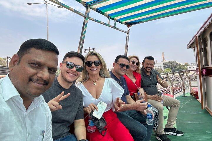 Full Day Mumbai Sightseeing With Elephanta Caves Private Tour