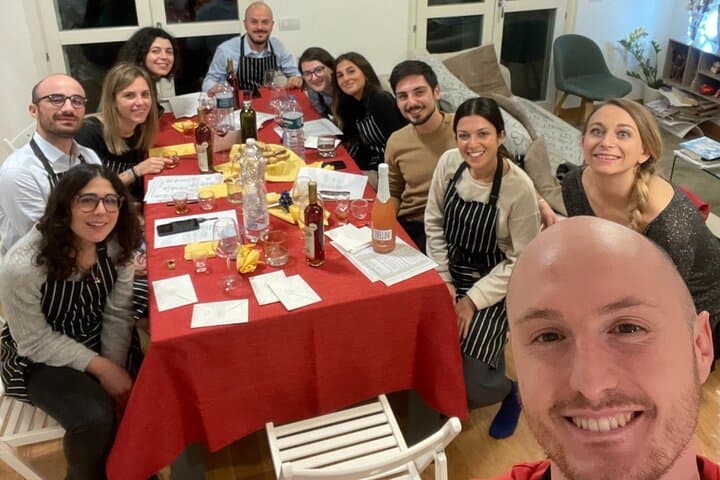 PRIVATE Cooking Class in a Local Home – Pick Your Menu