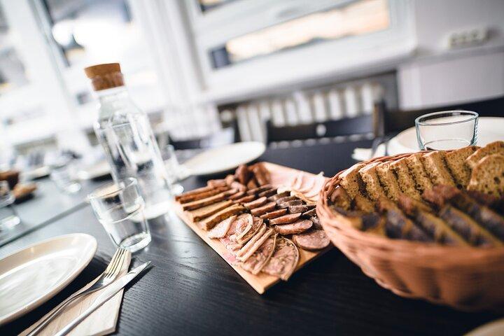 Authentic Polish Cooking Class with Local Chef & Vodka Pairing