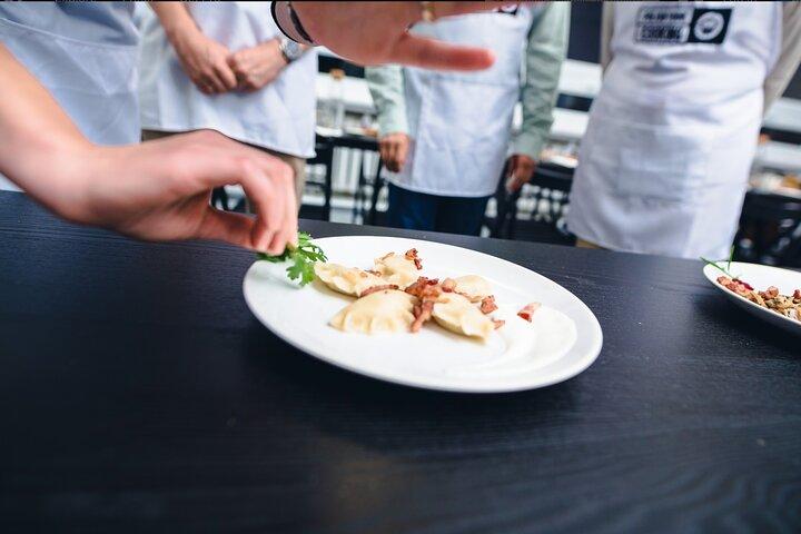 Authentic Polish Cooking Class with Local Chef & Vodka Pairing