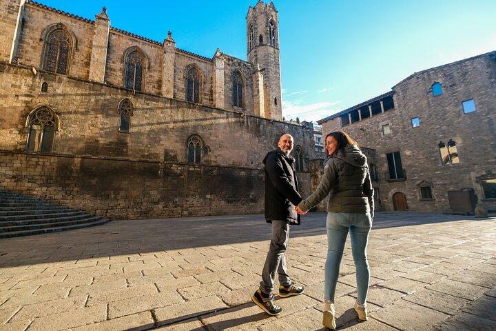 Sunny Barcelona Photoshoot