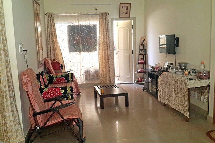 Traditional Gowda Cooking Class and Meal in a Bangalore Home