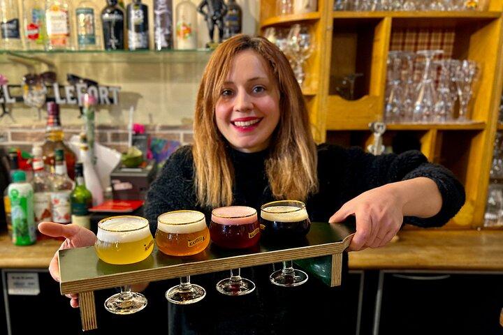 Brussels Food Tour: 10 Tastings of Waffles, Beers, Fries & More