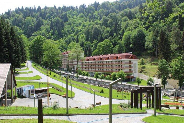 Private tour from KUTAISI To Sairme, Gelati and Motsameta