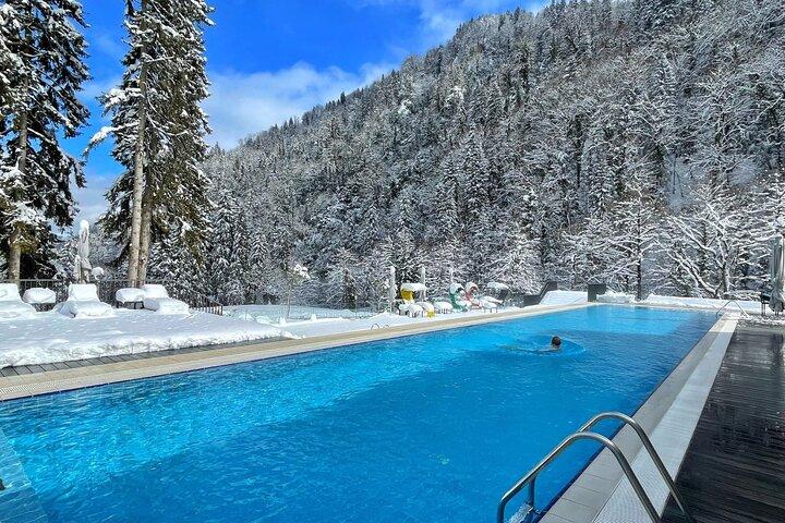 Private tour from KUTAISI To Sairme, Gelati and Motsameta