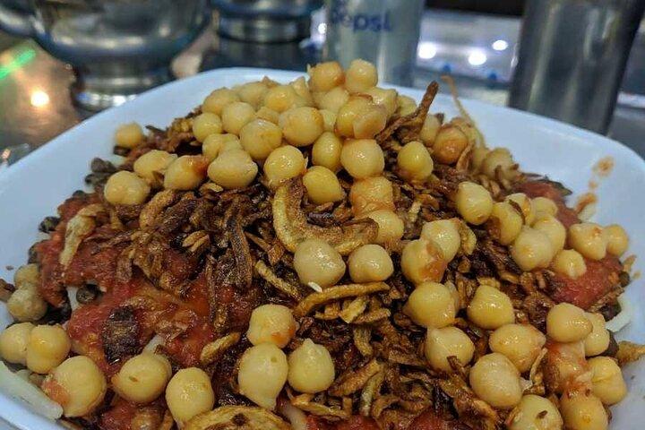 Private Food Experience Koshary