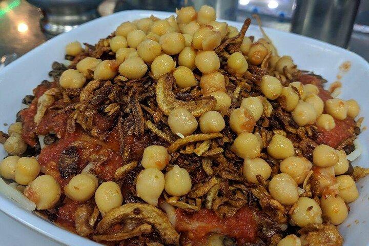 Private Food Experience Koshary