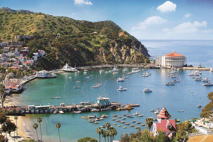 Catalina Express: San Pedro to Avalon One-Way Ferry