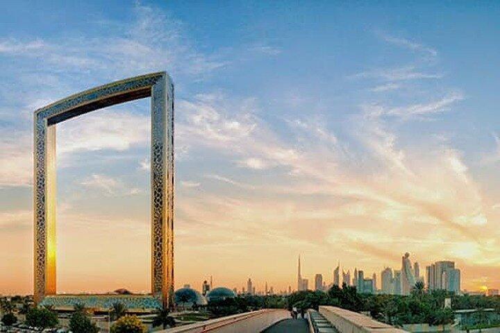 Dubai Half Day Morning City Tour with Hotel Pickup