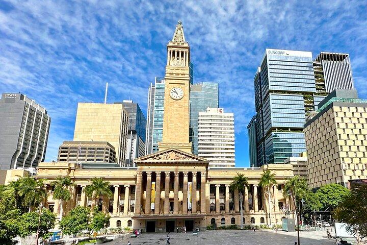 Best of Brisbane Walking Tour: All Sights & Hidden Gems