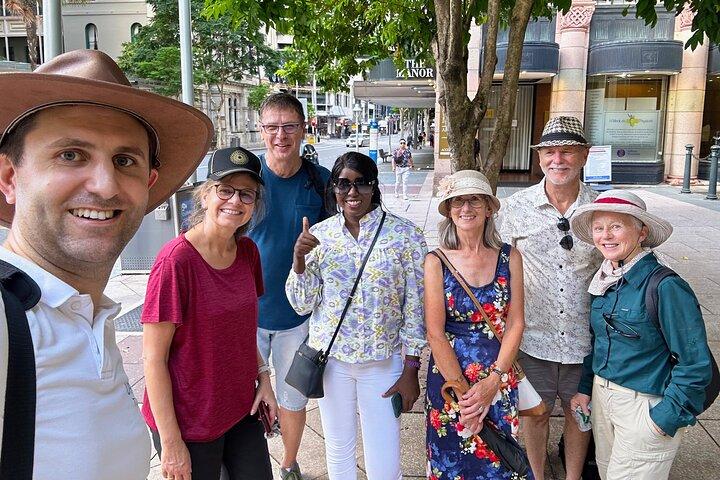 Best of Brisbane Walking Tour: All Sights & Hidden Gems