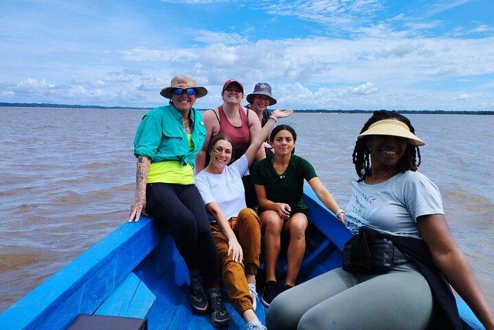Amazing Jungle 3Days 2Nights - Amazon Wonder Expeditions