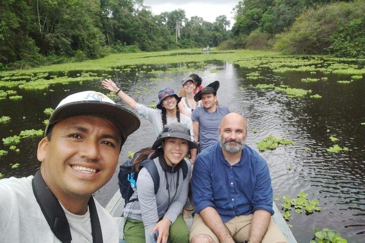 Amazing Jungle 3Days 2Nights - Amazon Wonder Expeditions