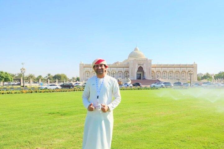 Sharjah from Dubai: Explore Cultural & Heritage Sites in Half Day