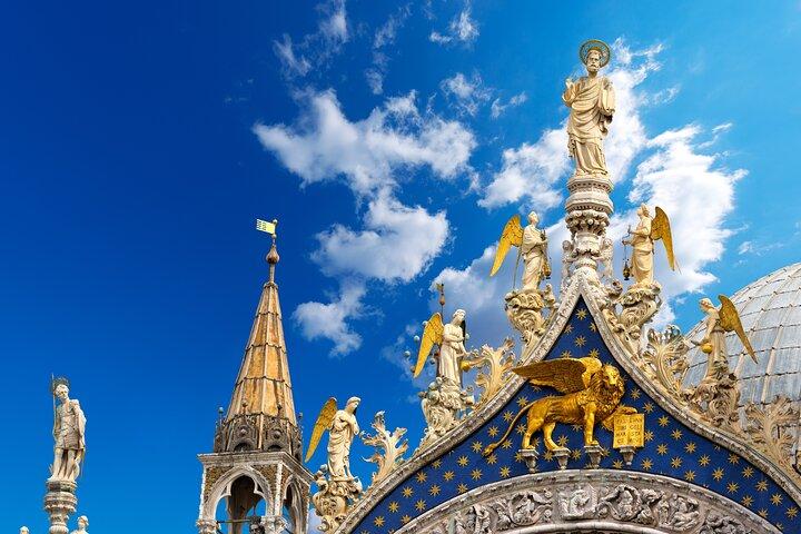 Skip the Line St. Mark's Basilica Tour