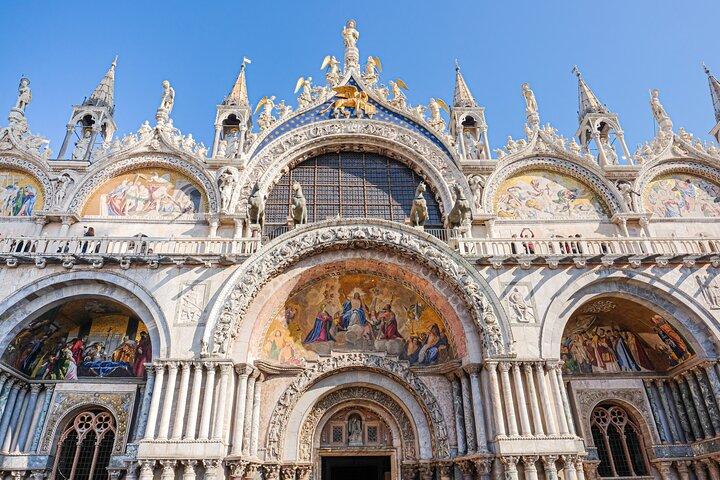 Skip the Line St. Mark's Basilica Tour