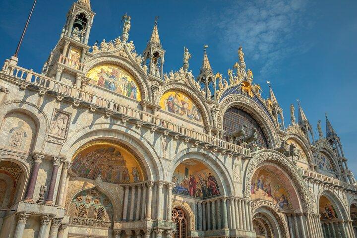 Skip the Line St. Mark's Basilica Tour