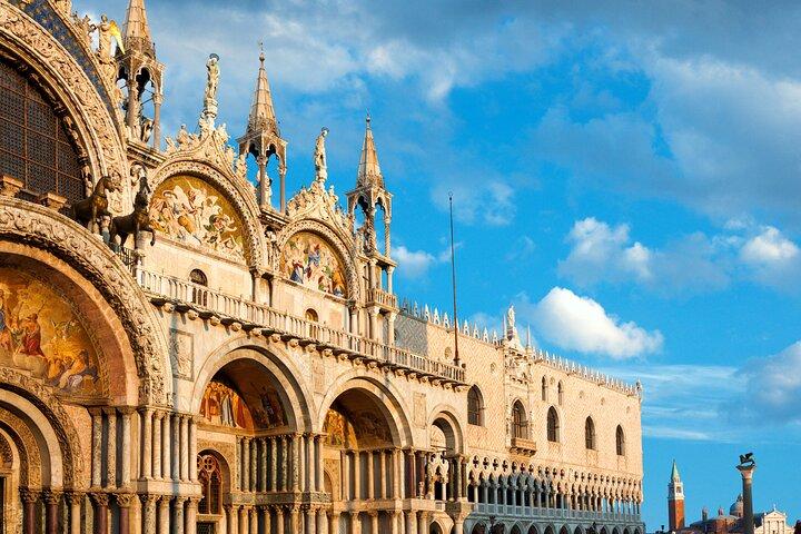 Skip the Line St. Mark's Basilica Tour