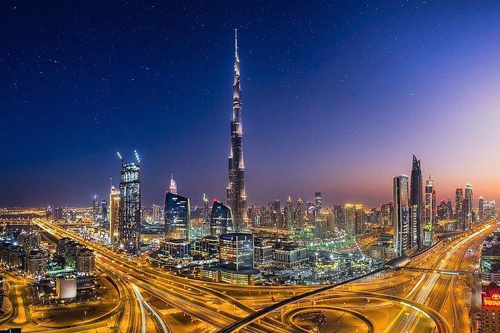 Dubai: Burj Khalifa Dubai Mall Pick and Drop Service