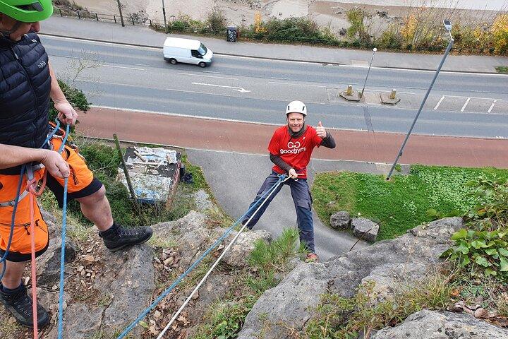 Avon Gorge Rock Climbing Experiences