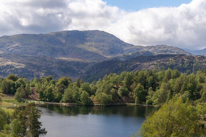 Lake District from Liverpool including Lake Cruise & Train